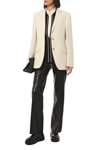 Пуловер из шелка и вискозы FREEAGE, арт. S22.JM016.6070.900, фото 2