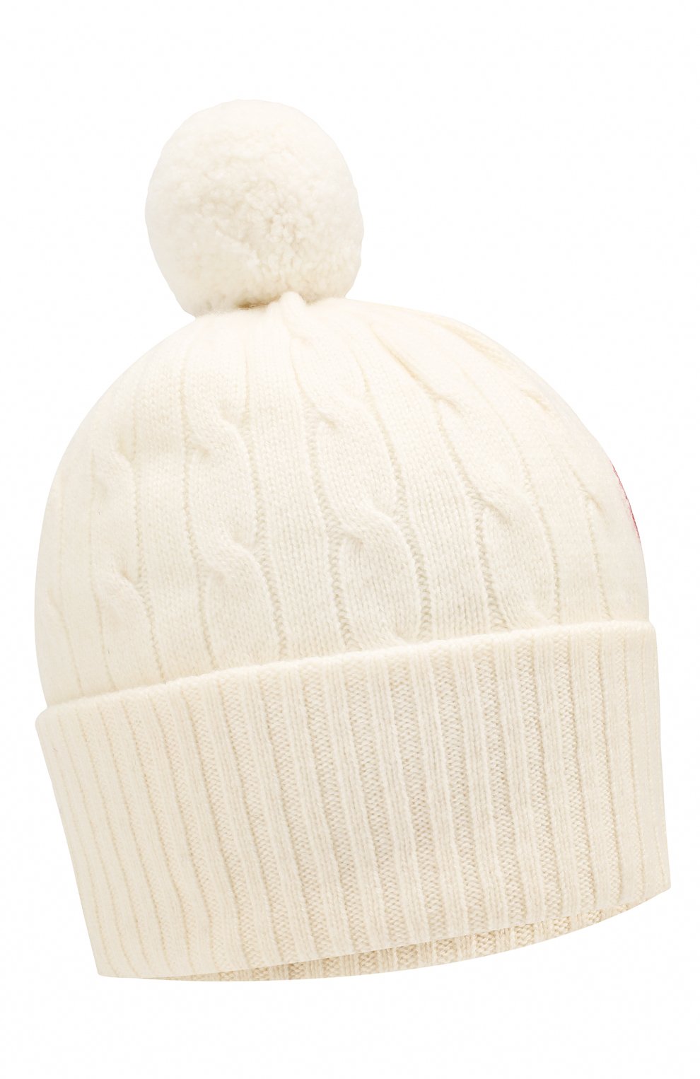 Шапка из смеси шерсти и кашемира POLO RALPH LAUREN, арт. 455779059, фото 1