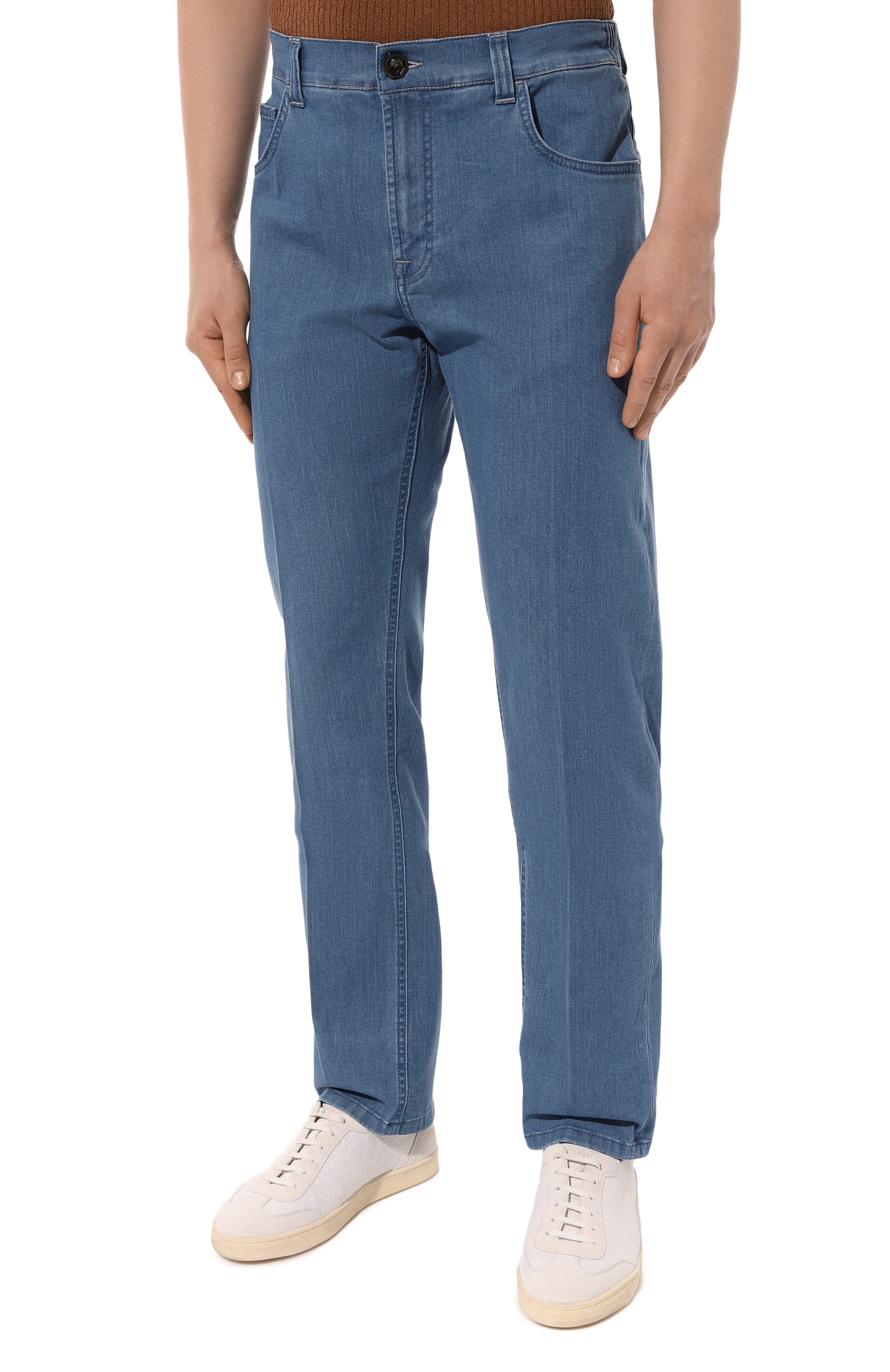 Джинсы STEFANO RICCI, арт. MFT41B3090/T145BL, фото 3