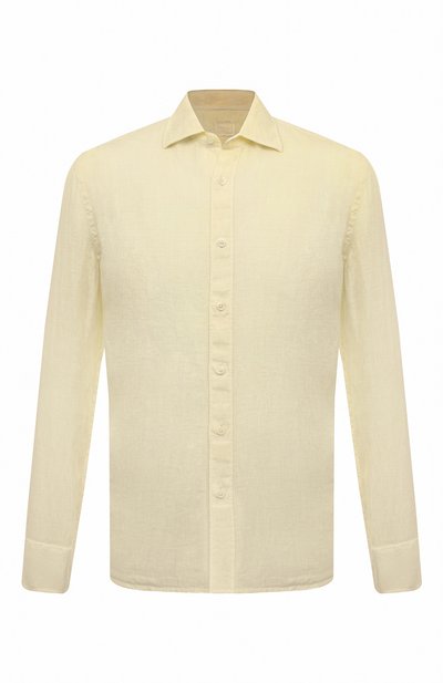Мужская льняная рубашка 120% LINO, арт. 31ALIM1311/0000115/S00