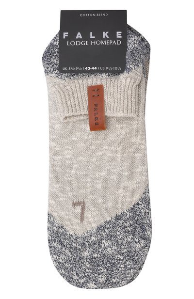 Хлопковые носки lodge homepad FALKE, арт. 13361, фото 1
