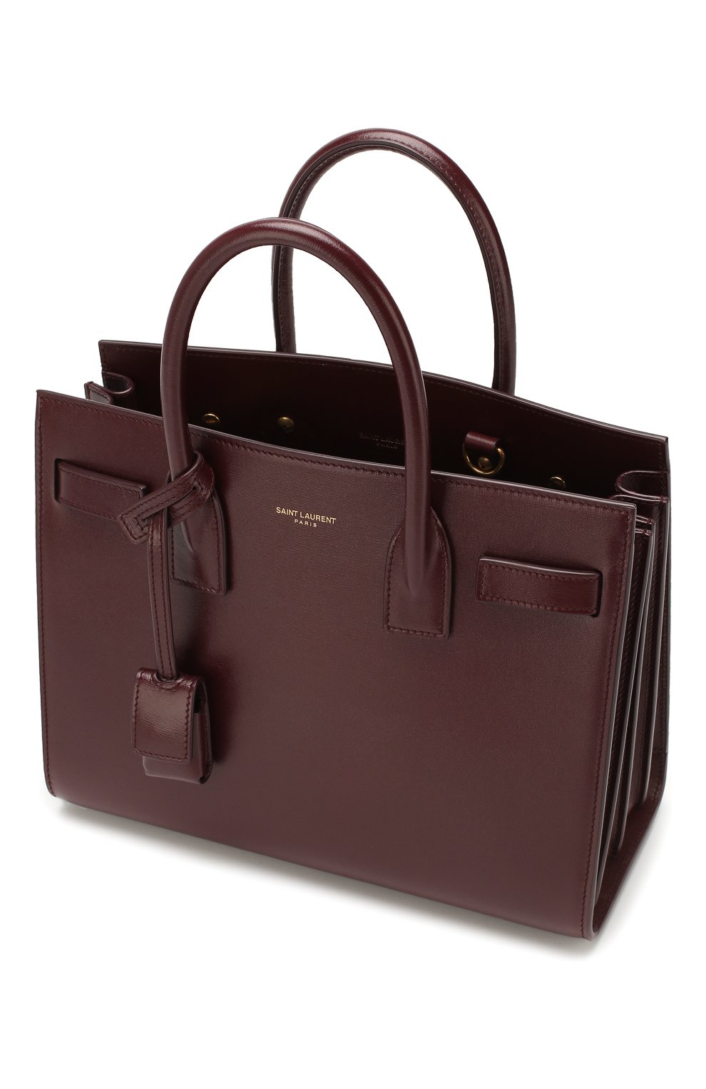 Сумка sac de jour baby SAINT LAURENT, арт. 421863/02G9W, фото 4