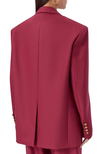 Шерстяной жакет PERVERT, арт. PE25/JA06/11-08, фото 4