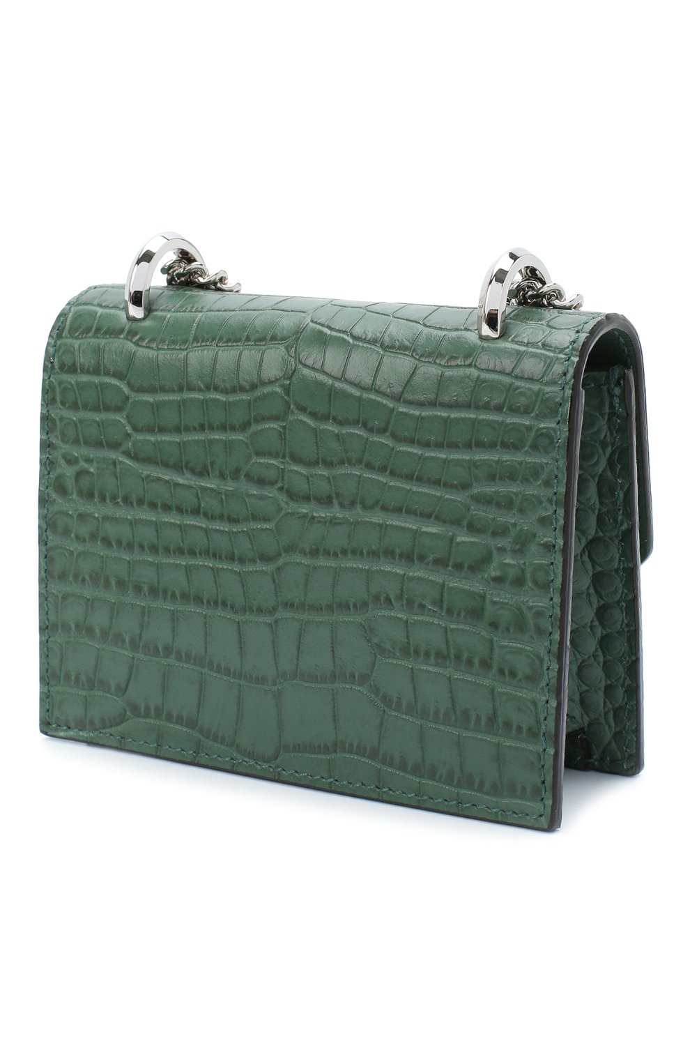 Сумка paris mini JIMMY CHOO светло-зеленого цвета по цене 76300 руб., арт. MINI PARIS/CCL, фото 3 Сумка paris mini JIMMY CHOO, арт. MINI PARIS/CCL, фото 3