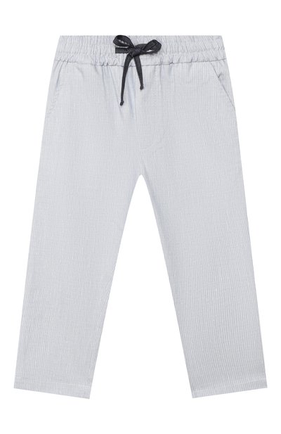 Хлопковые брюки MANUEL RITZ, арт. MR1075/2A-6A, фото 1