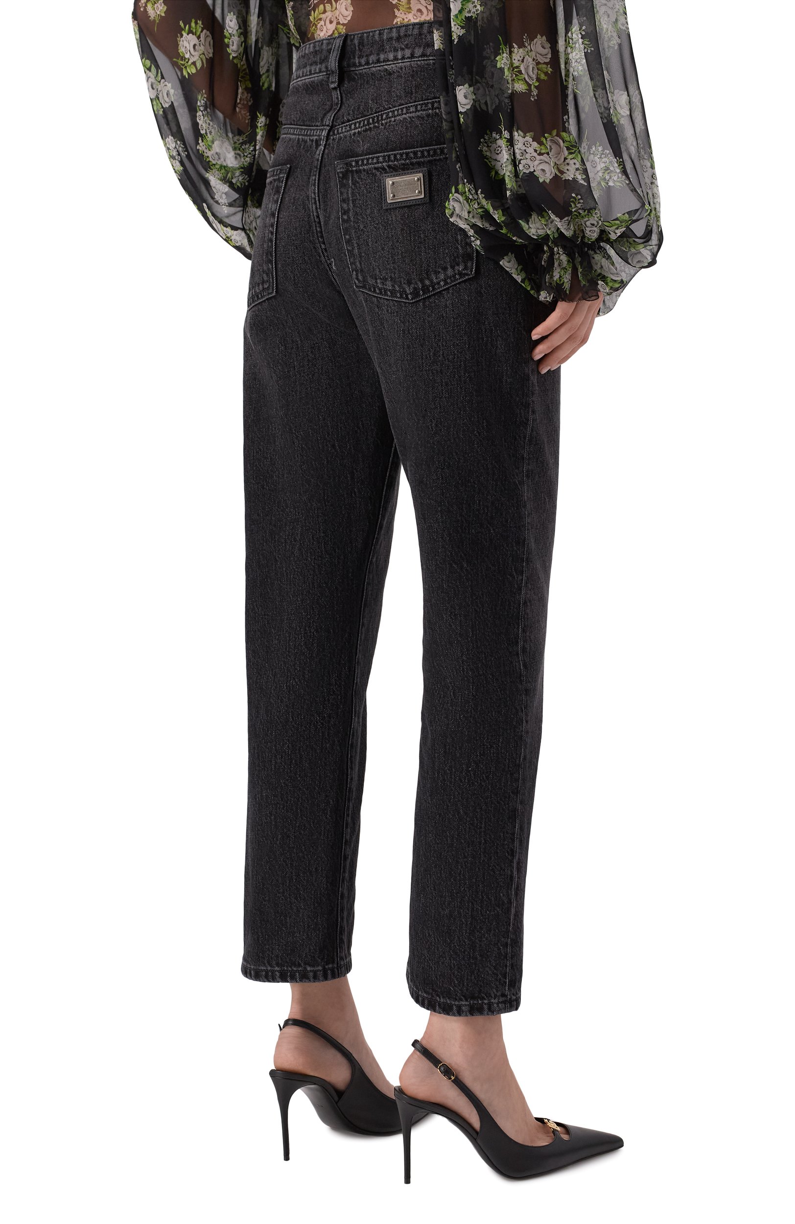 Джинсы DOLCE & GABBANA, арт. FTC7CD/G8PQ8, фото 4