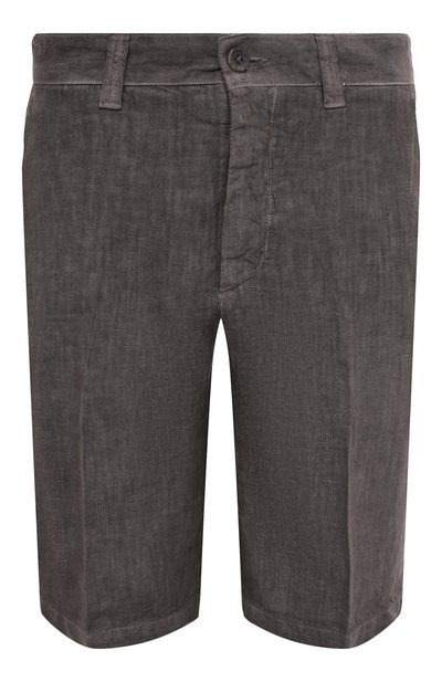 Льняные шорты 120% LINO, арт. Y0M2137/0000253/S00, фото 1