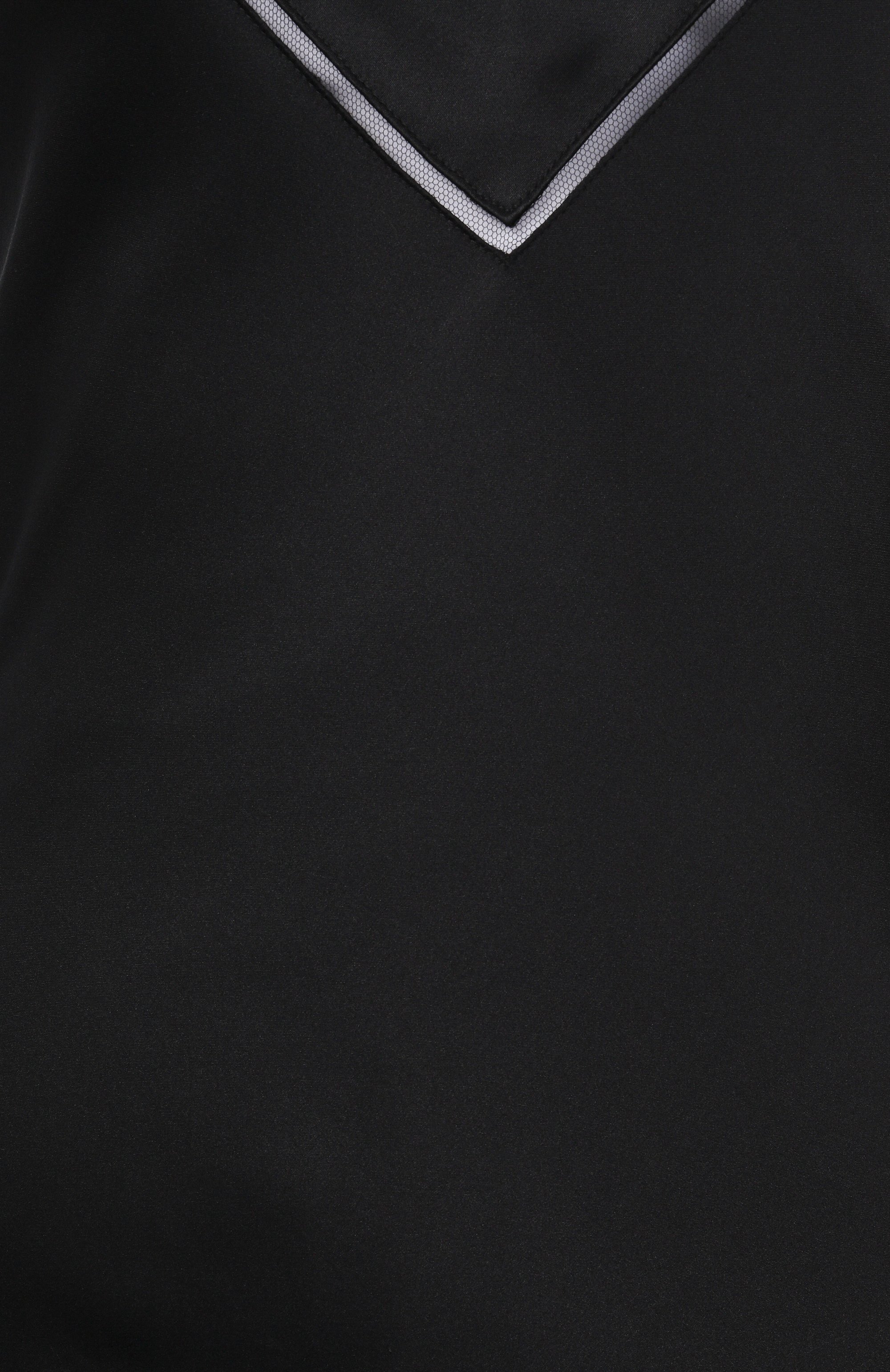 Шелковый топ SIMONE PERELE, арт. 17F900, фото 6