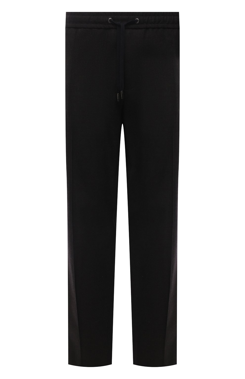 Брюки из шерсти и хлопка DOLCE & GABBANA, арт. GYACET/FUCDJ, фото 1