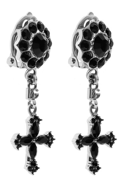 Клипсы DOLCE & GABBANA, арт. WEQ4S2 W1111, фото 3