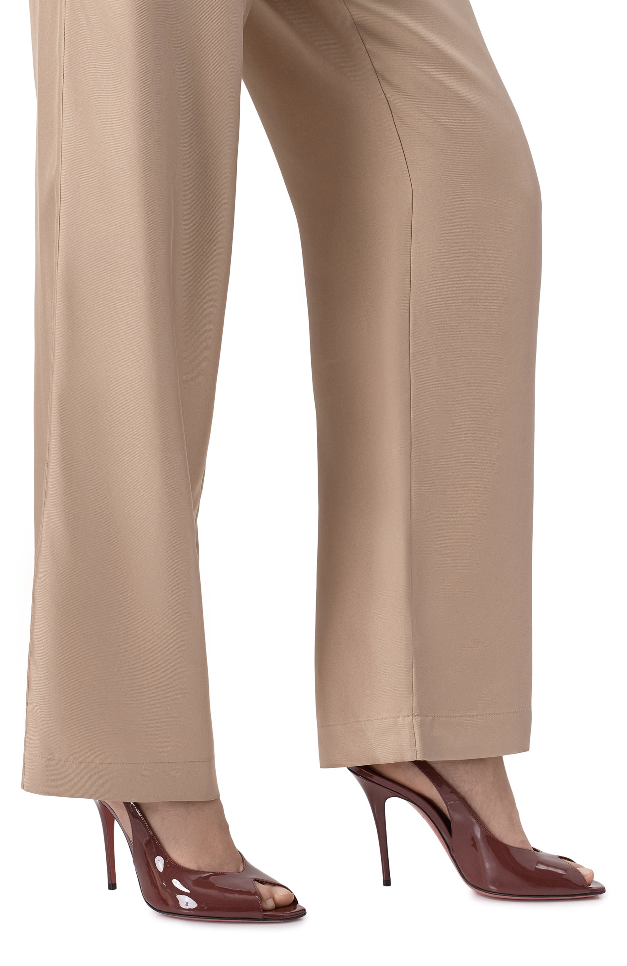 Л�акированные туфли kristina sling 105 AMINA MUADDI, арт. KRISTINA SLING, фото 3