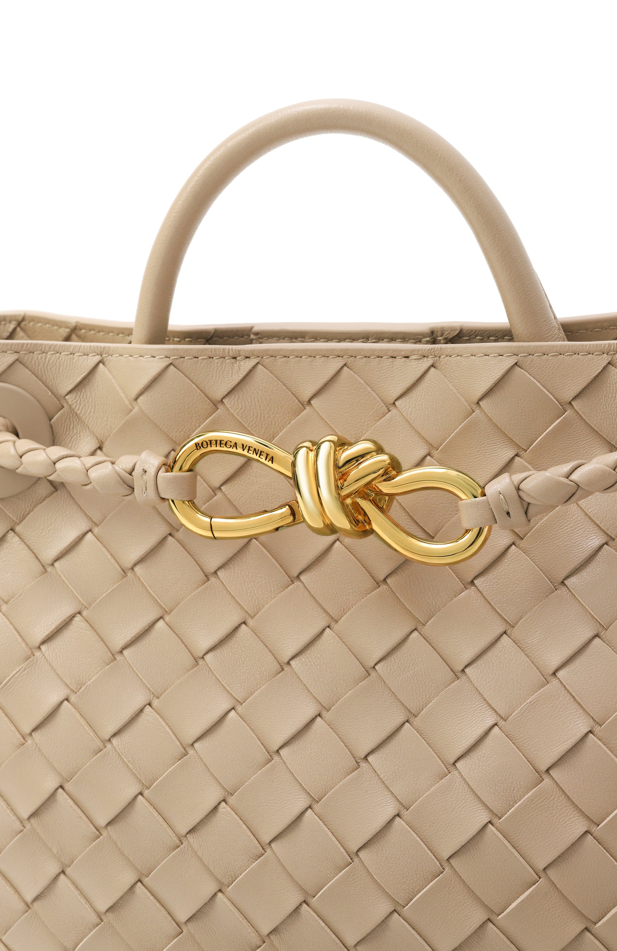 Сумка andiamo small BOTTEGA VENETA, арт. 766014/VCPP1, фото 6