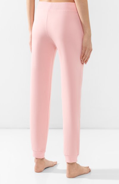 Хлопковые джоггеры MOSCHINO, арт. A4208/9029, фото 4