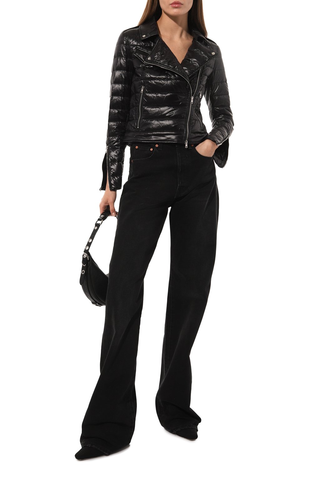 Пуховая куртка HERNO, арт. PI001667D/12017, фото 2