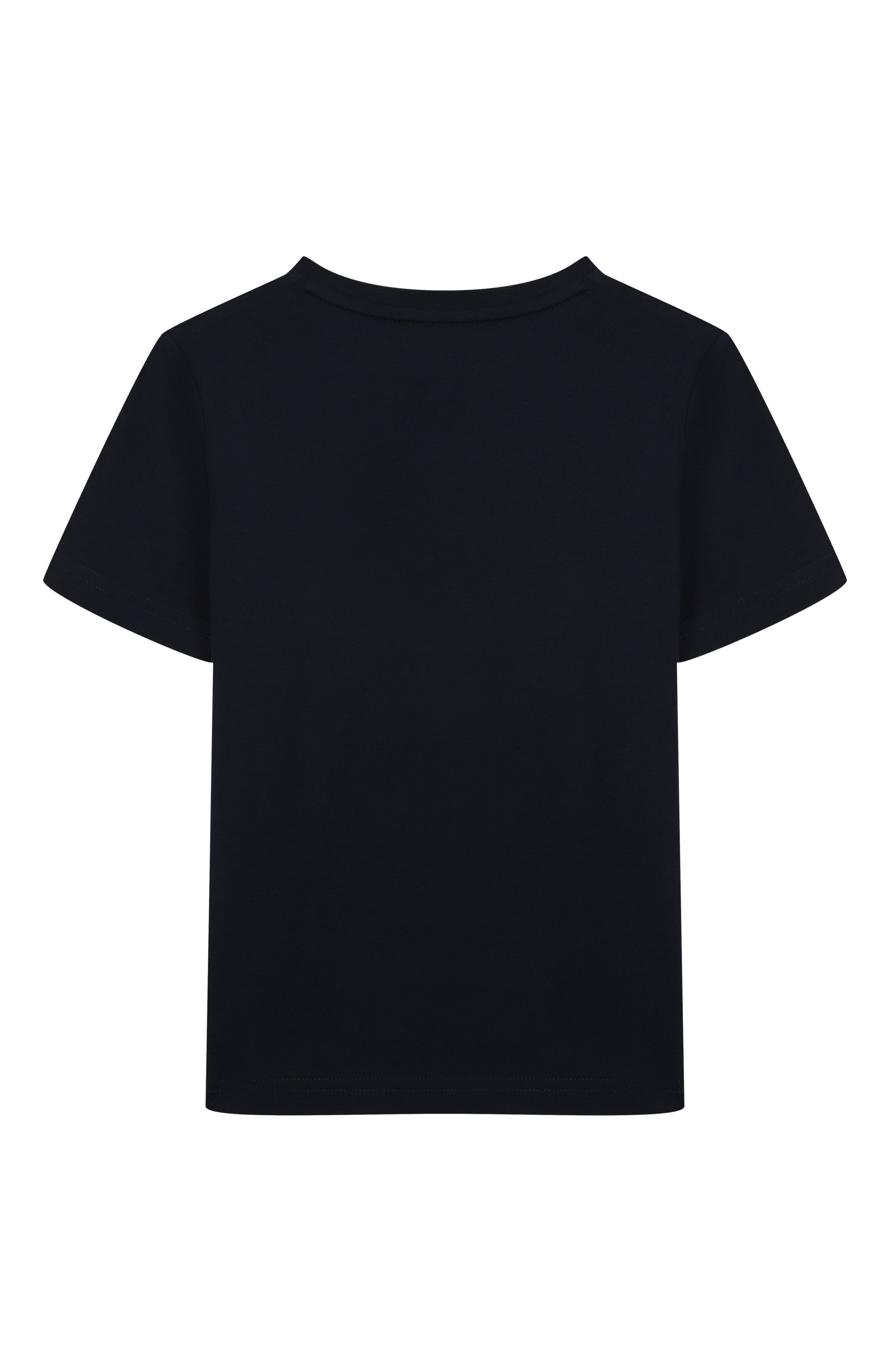 Хлопковая футболка BOSS, арт. J52032, фото 2