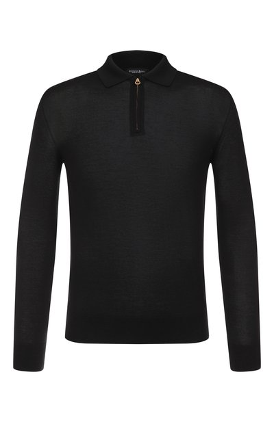 Мужская поло из кашемира и шелка STEFANO RICCI, арт. KE03500P30/E25345