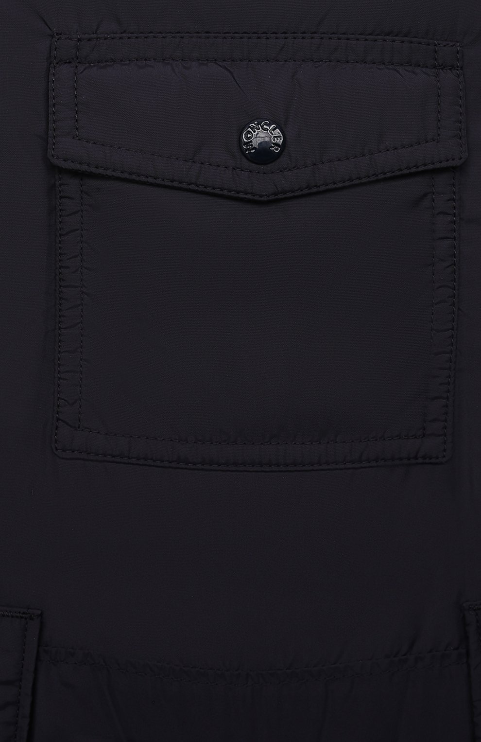 Пуховый комбинезон MONCLER, арт. G2-954-2A501-00-68352/4-6A, фото 3