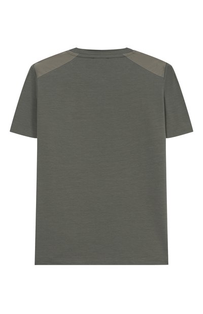 Хлопковая футболка PAUL & SHARK JUNIOR, арт. WUM005/LBA40/10A-16A, фото 2