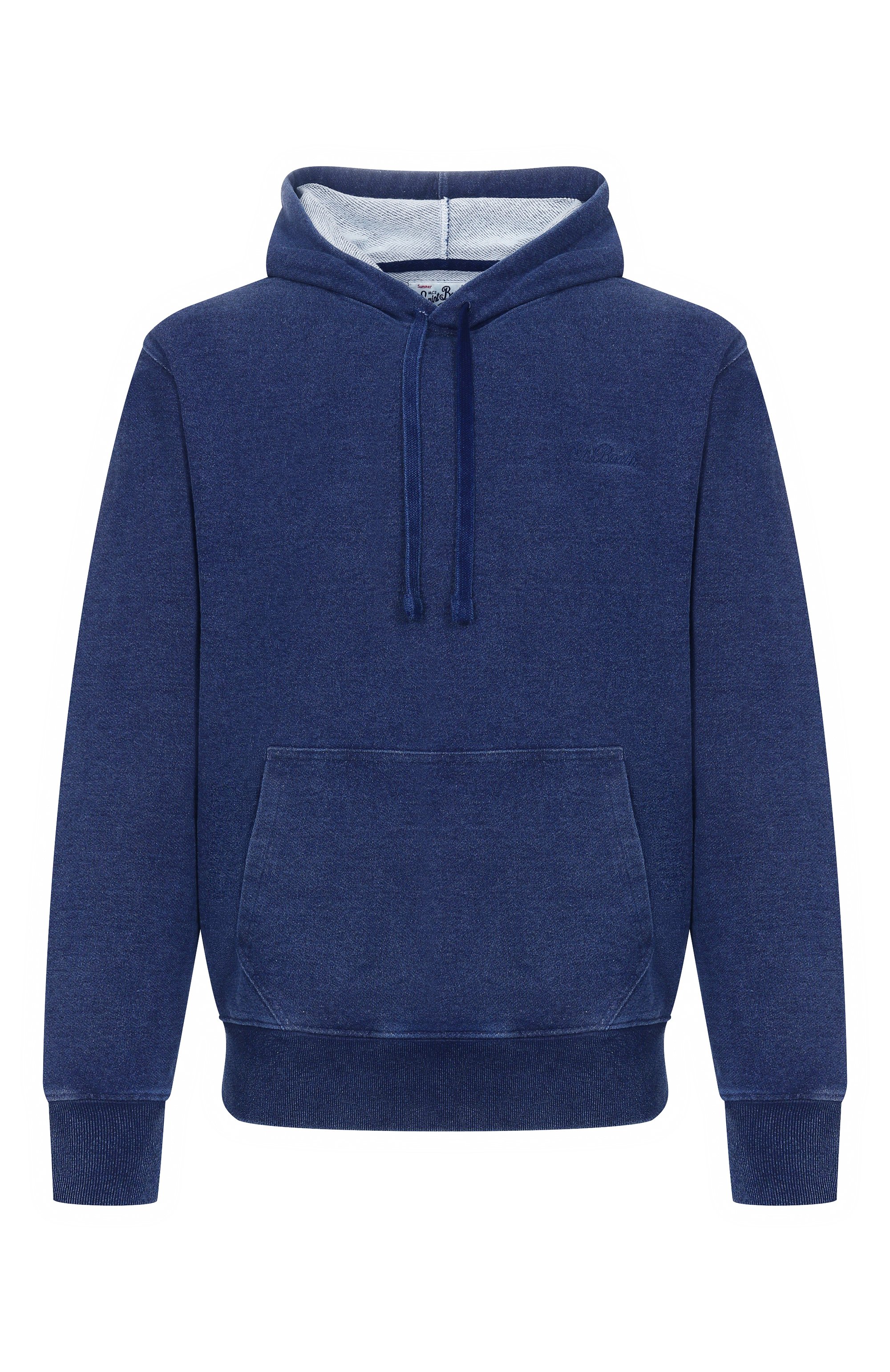 Хлопковое худи MC2 SAINT BARTH, арт. MANH001-00490L/MANHATTAN, фото 1