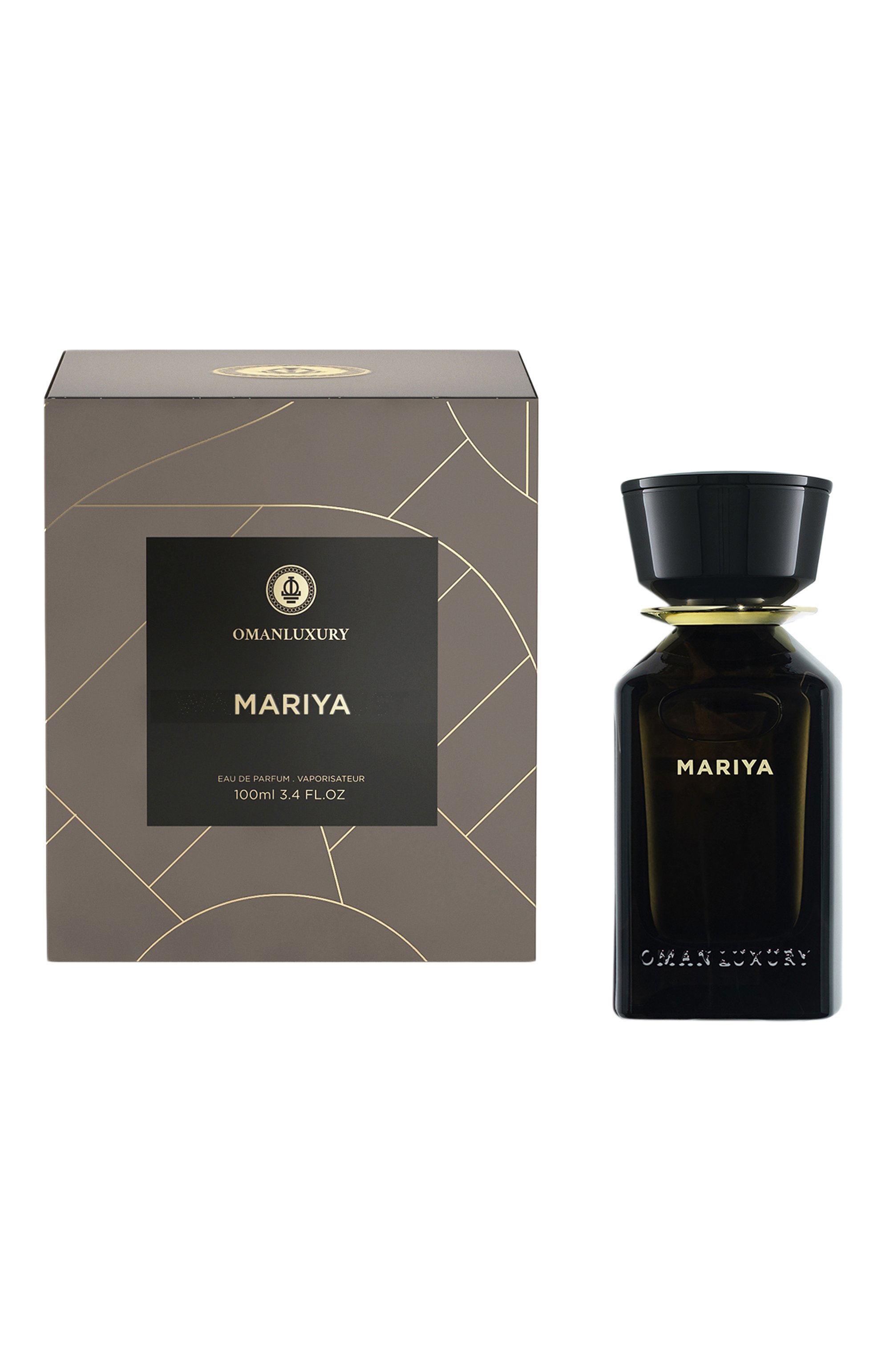 Парфюмерная вода mariya (100ml) OMAN LUXURY, арт. 3968357680153, фото 2