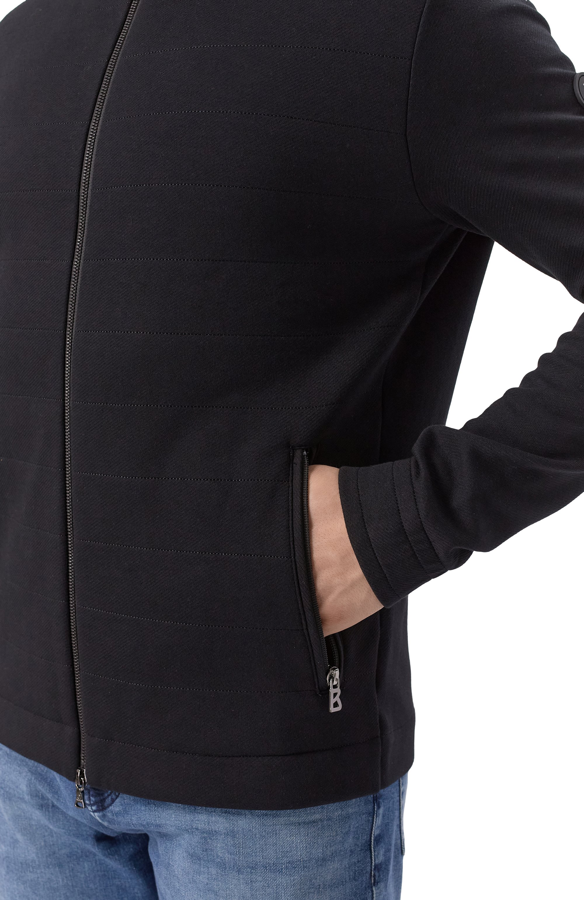 Хлопковая куртка BOGNER, арт. 88239467, фото 5