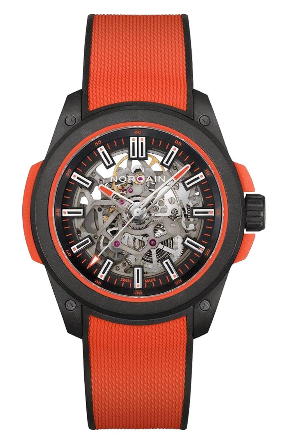 Часы independence wild one coral NORQAIN, арт. NNQ3000QBR2AS/B013/3W1RBR1.20BQ, фото 1