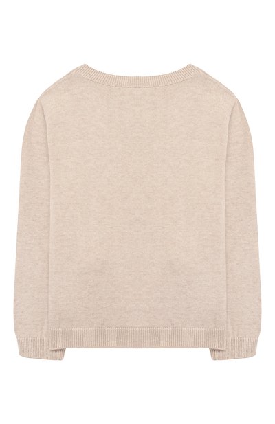 Хлопковый кардиган OSCAR ET VALENTINE, арт. CAR01M, фото 2