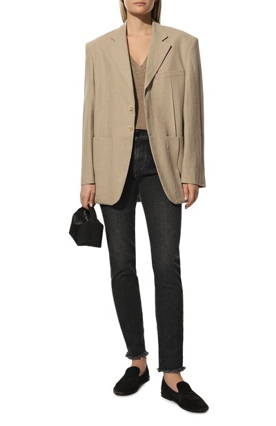 Замшевые лоферы strasacco MARSELL, арт. MW4285/186, фото 2