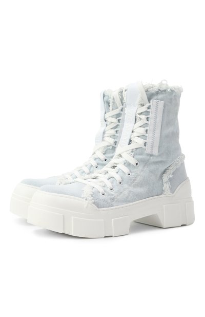 Женские текстильные ботинки roccia VIC MATIE, арт. 1G3008D_V14C120500