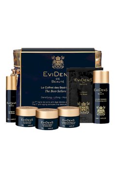 Набор бестселлеров EVIDENS DE BEAUTE бесцветно�го цвета, арт. 4560358163636 | Фото 1