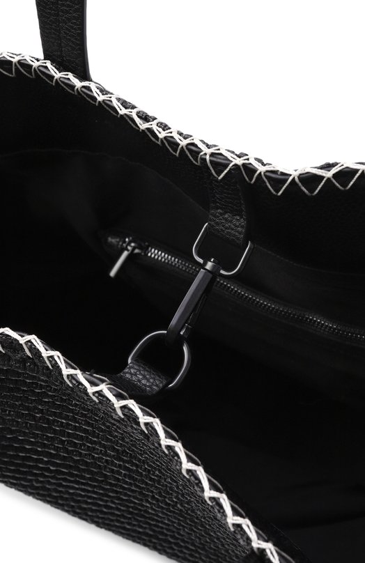 Сумка-тоут Maryan Mehlhorn M6514726 Чёрный  M6514726 Фото 6