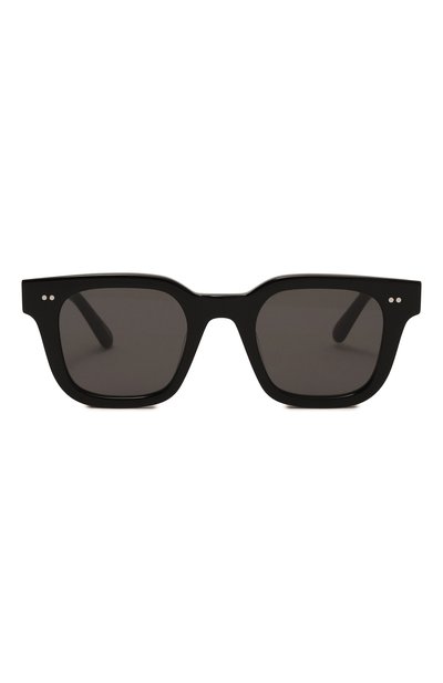Солнцезащитные очки CHIMI черного цвета по цене 20950 руб., арт. 04 BLACK L, фото 3 Солнцезащитные очки CHIMI, арт. 04 BLACK L, фото 3