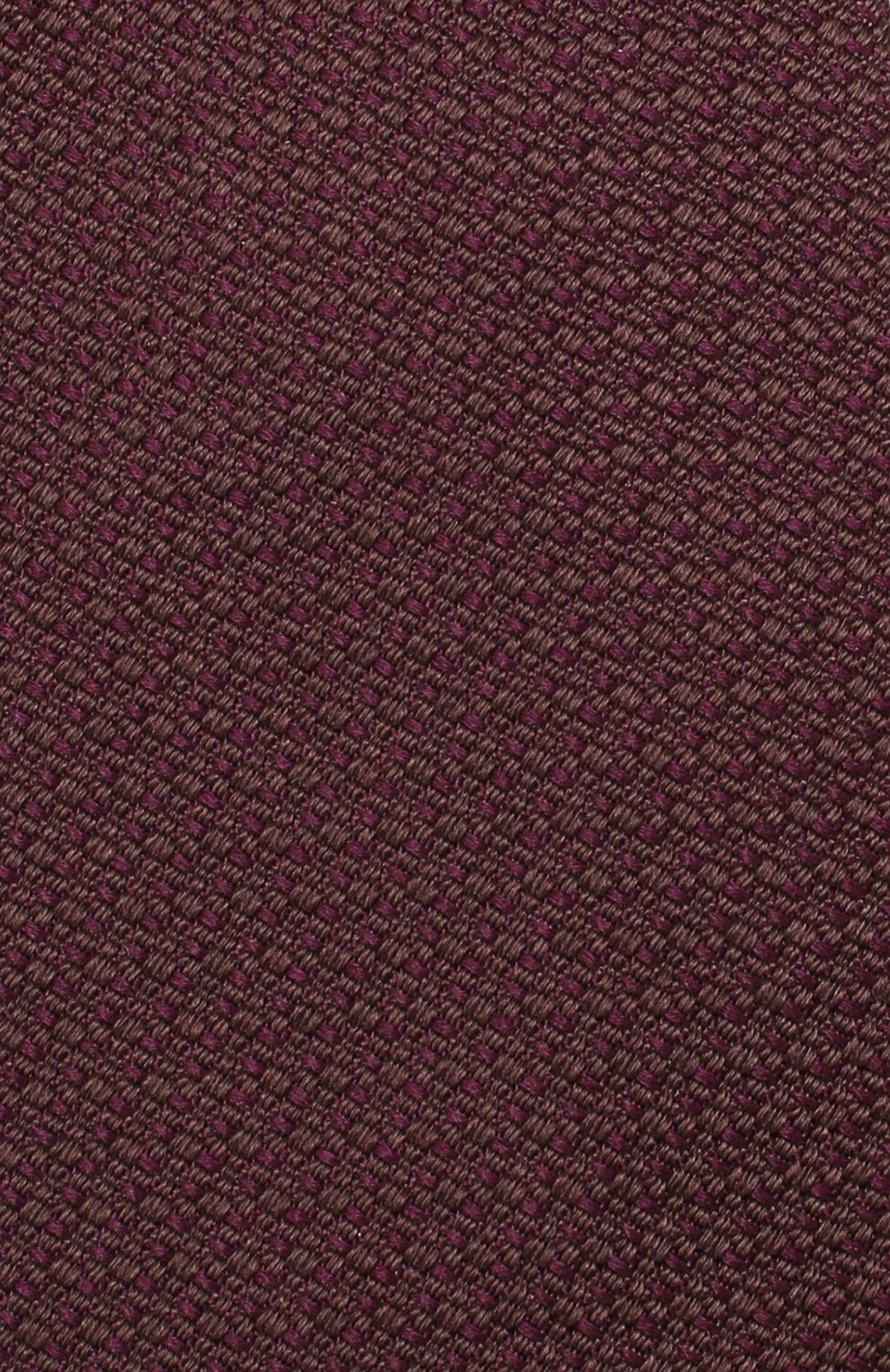 Шелковый галстук BRIONI бордового цвета по цене 27950 руб., арт. 062H00/08437, фото 3 Шелковый галстук BRIONI, арт. 062H00/08437, фото 3