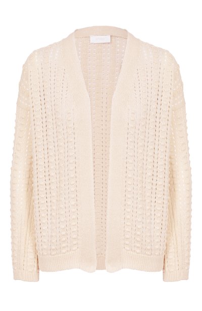 Женский кардиган изо льна и хлопка MVST, арт. M26.CSW.K434/BUDDHA