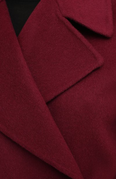 Шерстяное пальто MICHAEL MICHAEL KORS, арт. MF02J7PGBX, фото 5