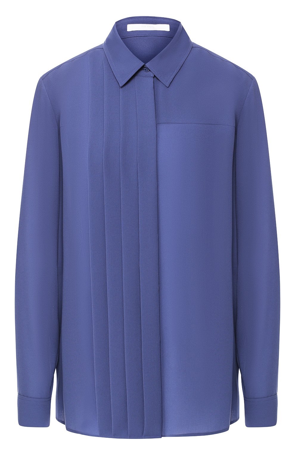 Блузка со складками BOSS, арт. 50400543, фото 1