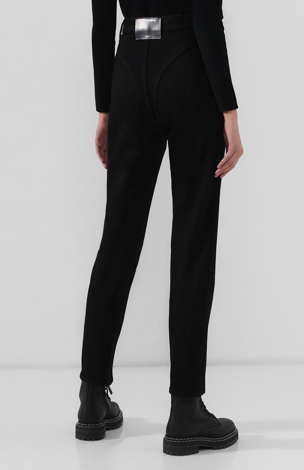 Джинсы ALEXANDER WANG, арт. 4DC2194500, фото 4