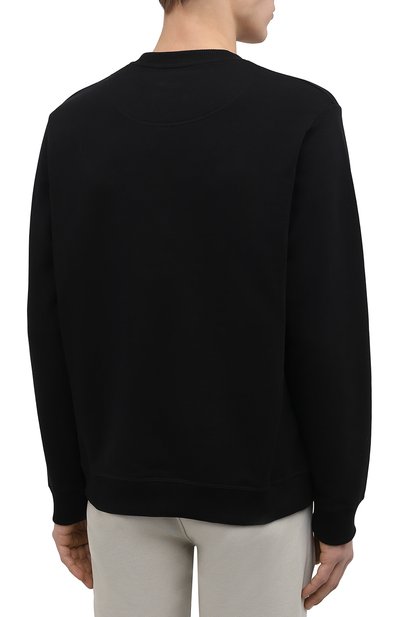 Хлопковый свитшот KENZO, арт. FC55SW1294XH, фото 4
