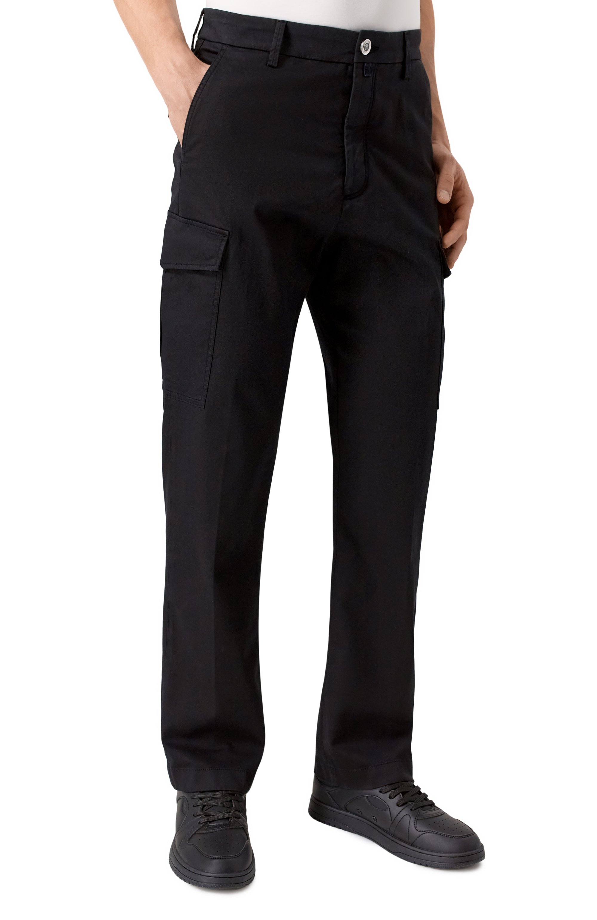 Брюки-карго JACOB COHEN, арт. 25E P/JUM_P0029 001 S3756 TR, фото 3