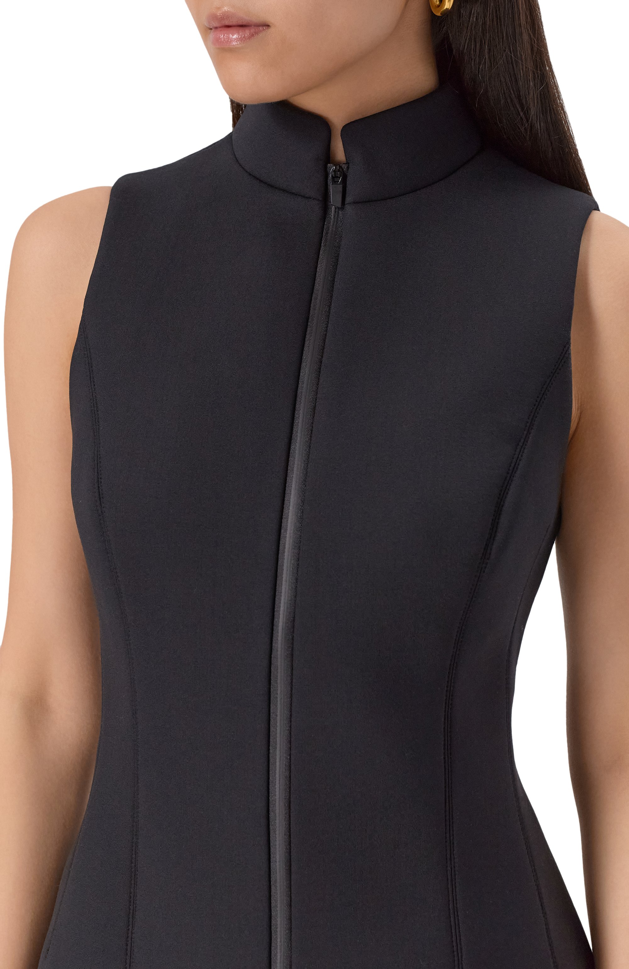 Шерстяной жилет 12 STOREEZ, арт. 127066, фото 5