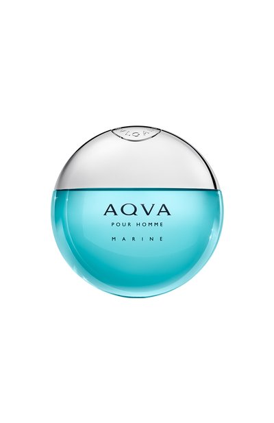 Туалетная вода aqva pour homme marine (50ml) BVLGARI, арт. 41370BVL, фото 1