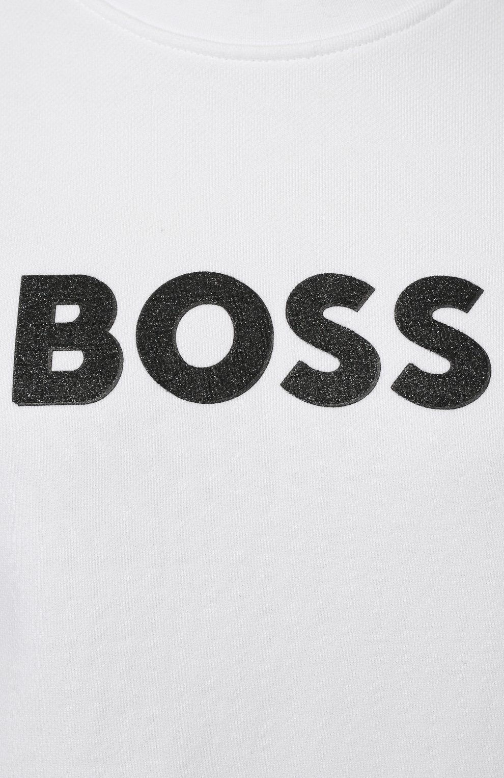 Хлопковый свитшот BOSS, арт. 50472913, фото 5