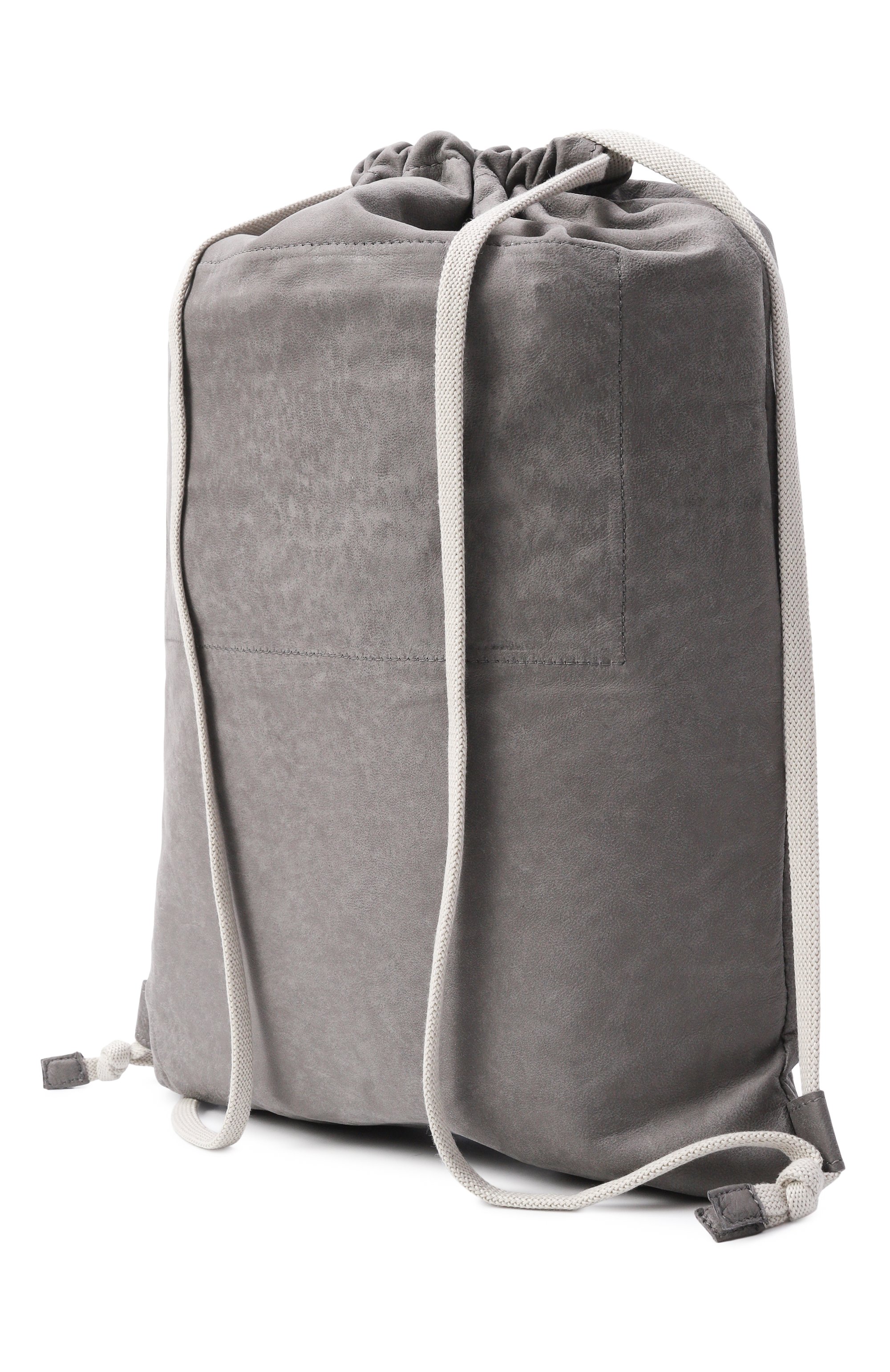 Рюкзак GIORGIO BRATO серого цвета по цене 26450 руб., арт. BS26S4070VBRUSH, фото 3 Рюкзак GIORGIO BRATO, арт. BS26S4070VBRUSH, фото 3