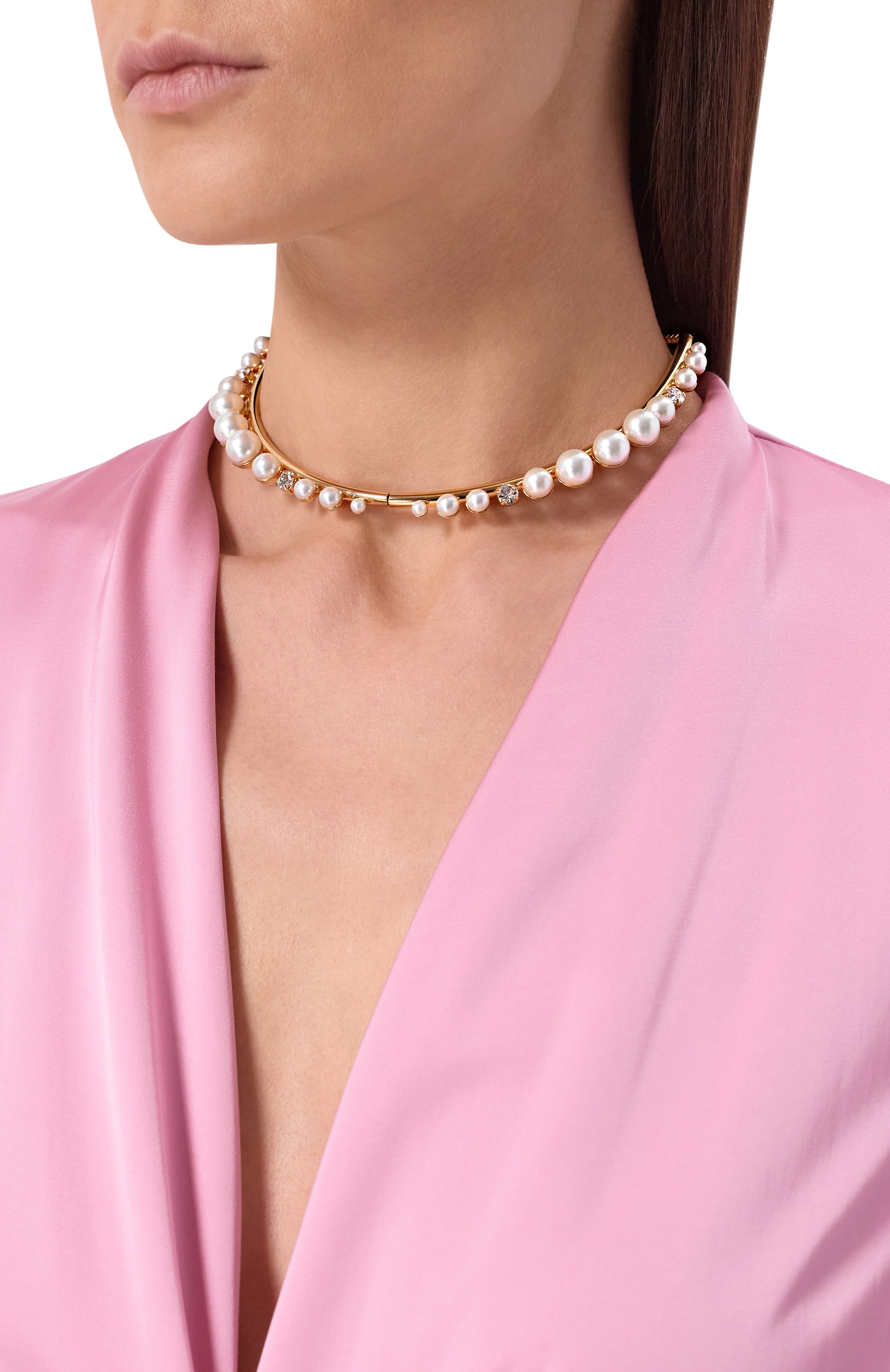 Колье ANTON HEUNIS, арт. LQM1.14G, фото 2