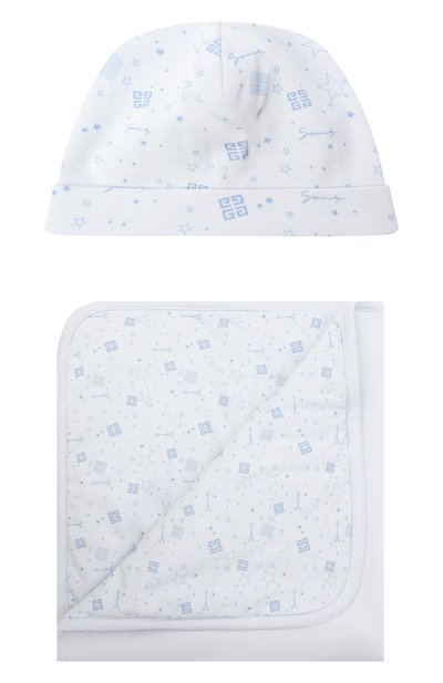 Комплект из шапки и одеяла GIVENCHY, арт. H30853