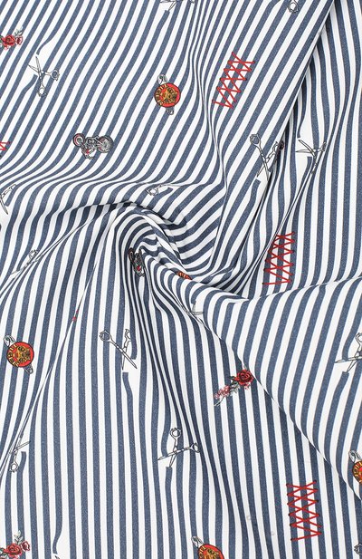 Хлопковый платок VAN LAACK, арт. LE0N-ME/171363, фото 2