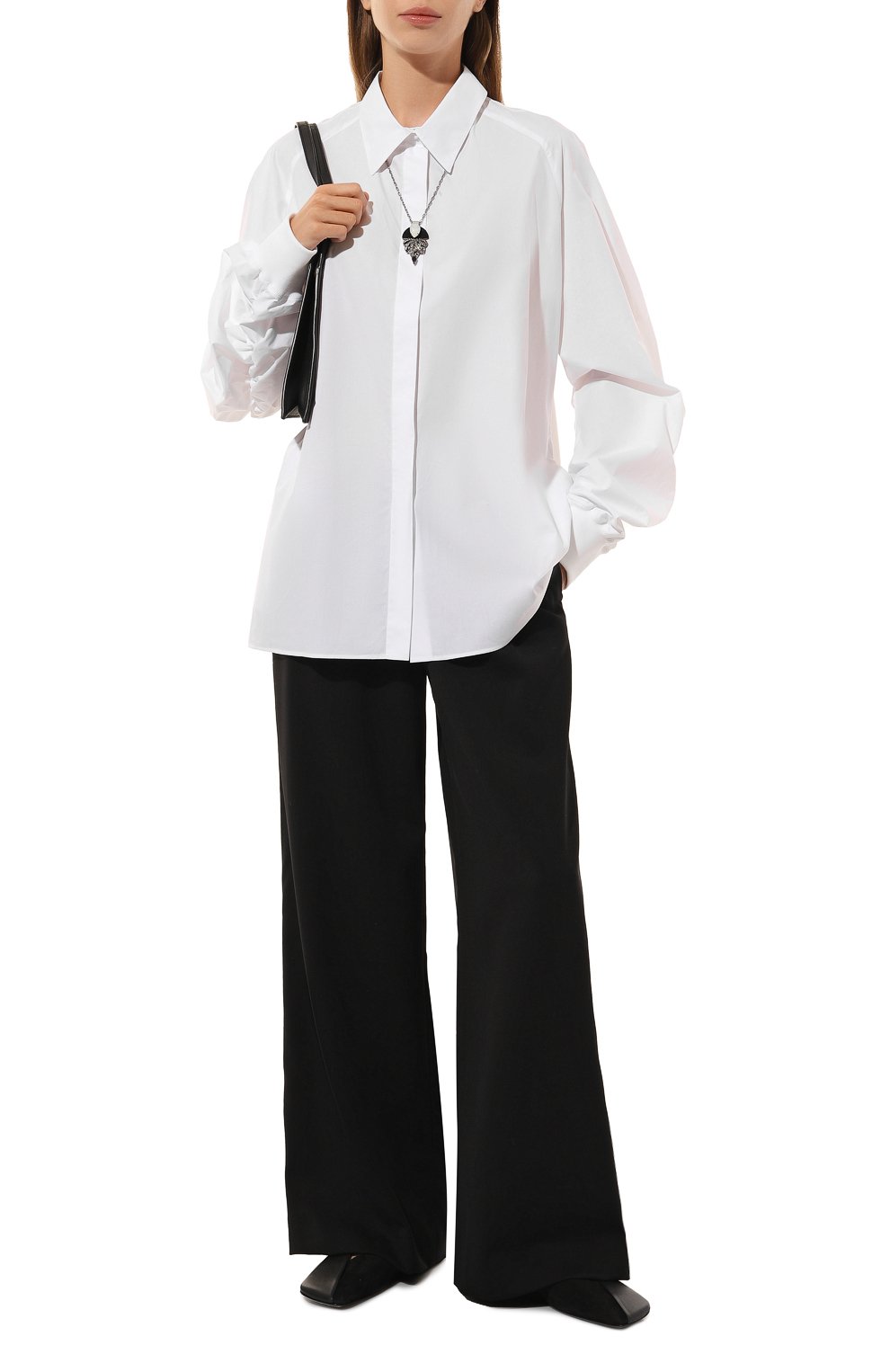 Шерстяные брюки NILI LOTAN, арт. 12604-W1426, фото 2