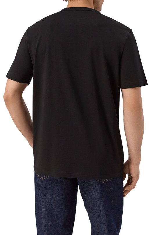 Комплект из двух футболок HUGO Blue 50546933 Чёрный  50546933 Фото 4