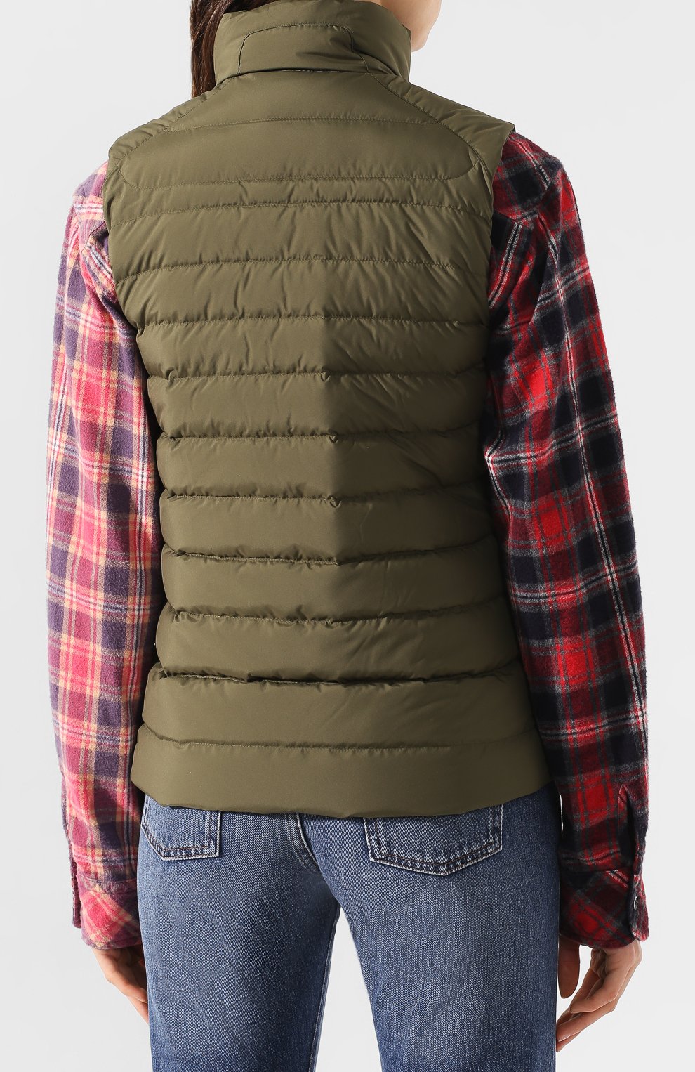 Пуховый жилет POLO RALPH LAUREN, арт. 211782396, фото 4