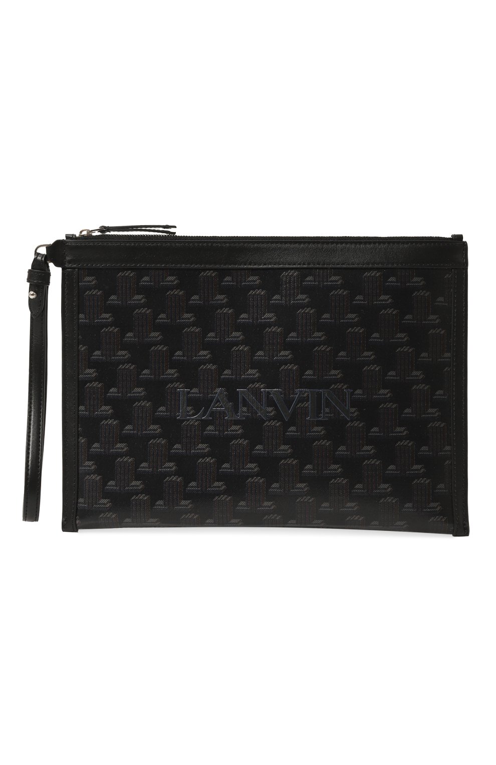 Папка для документов LANVIN темно-синего цвета по цене 64150 руб., арт. LM SLTP01/JLTE, фото 1 Папка для документов LANVIN, арт. LM SLTP01/JLTE, фото 1